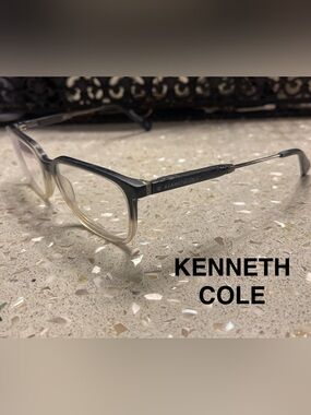 Kenneth Cole Glasses Black